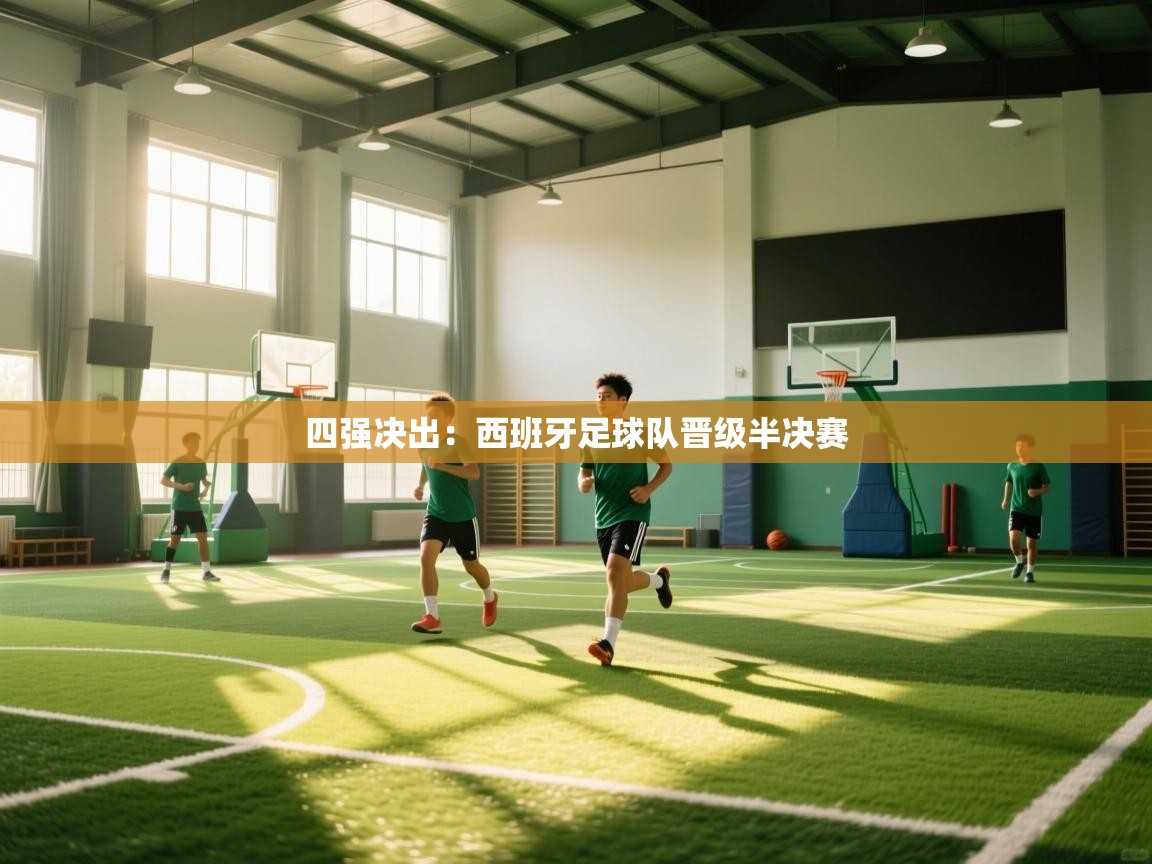 四强决出：西班牙足球队晋级半决赛  第2张