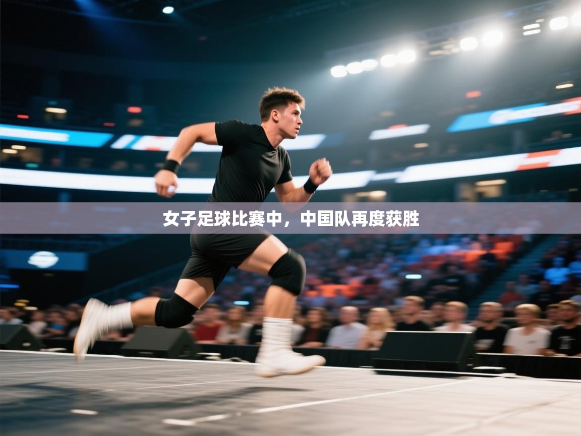 女子足球比赛中,中国队再度获胜 第1张