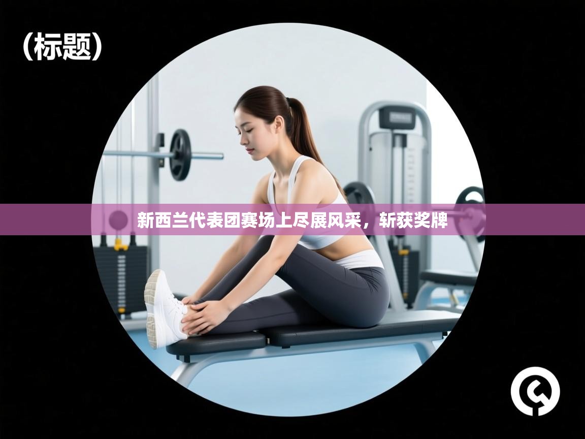 新西兰代表团赛场上尽展风采,斩获奖牌 第2张