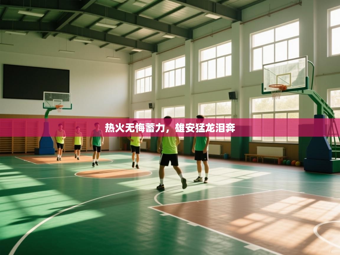 热火无悔蓄力，雄安猛龙泪奔  第1张