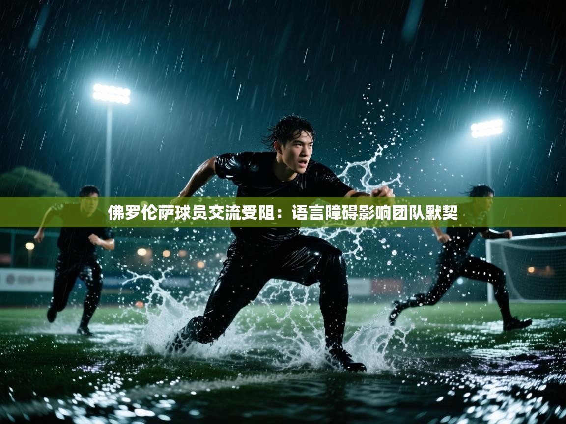 佛罗伦萨球员交流受阻:语言障碍影响团队默契 第1张
