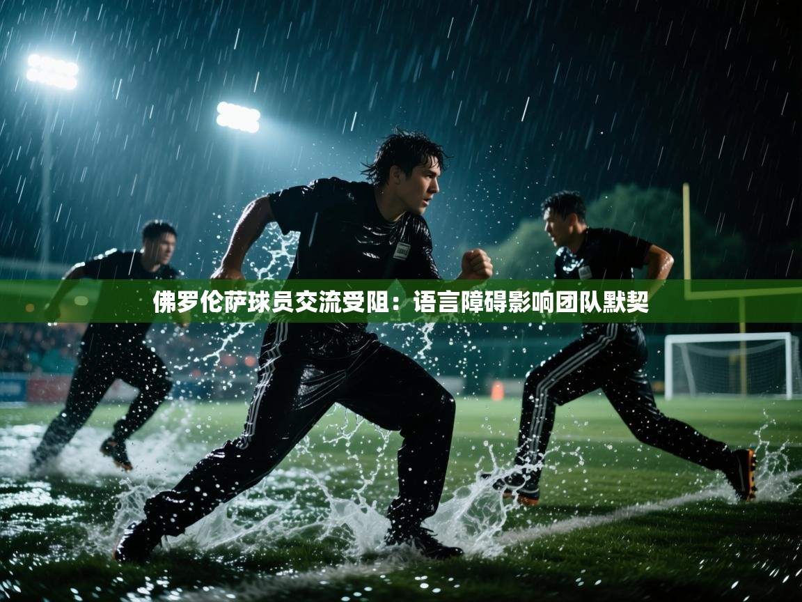 佛罗伦萨球员交流受阻:语言障碍影响团队默契 第2张