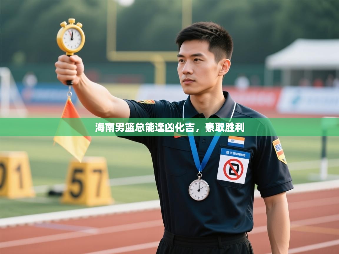 海南男篮总能逢凶化吉,豪取胜利 第2张