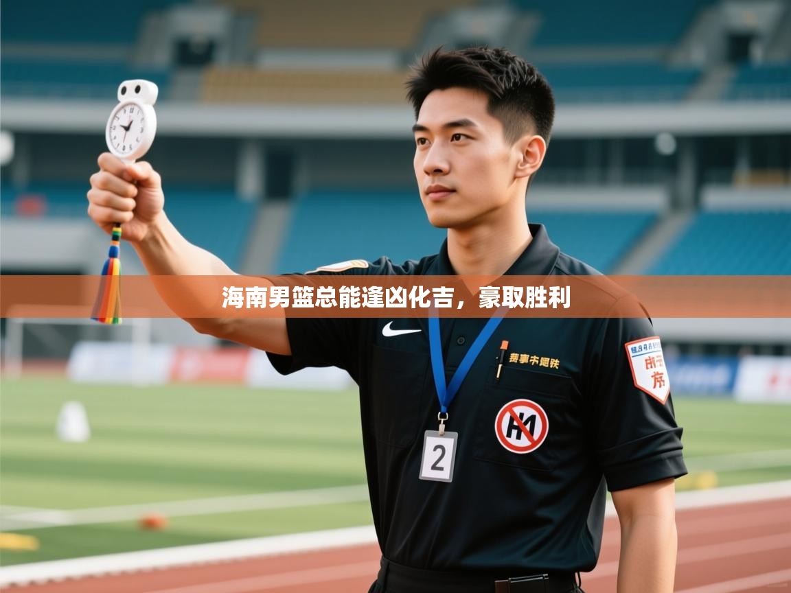 海南男篮总能逢凶化吉,豪取胜利 第1张