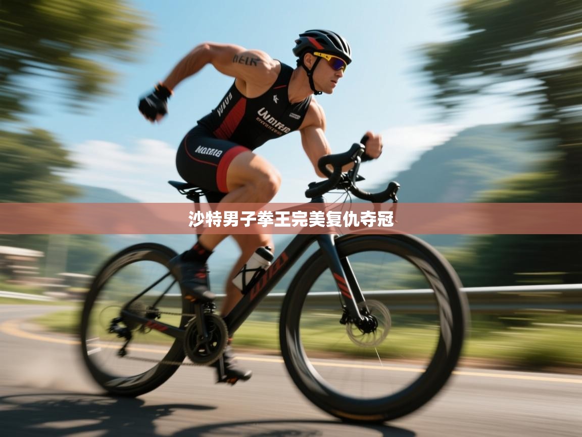 沙特男子拳王完美复仇夺冠 第1张