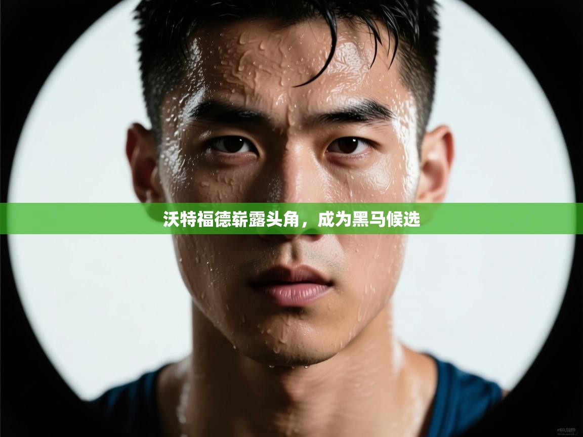 沃特福德崭露头角，成为黑马候选  第1张